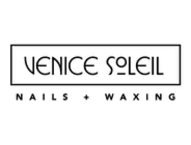 Venice Soleil Nail Salon and Spa Services Certificate - Photo 2