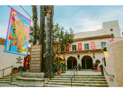 2 Tickets to a Mainstage production at the historic Pasadena Playhouse