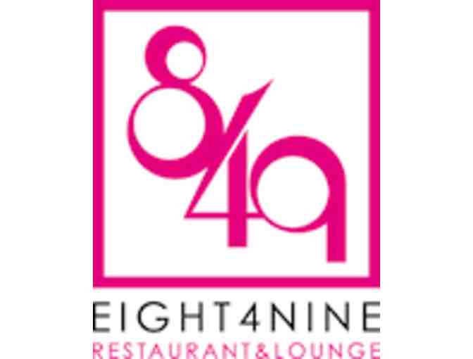 EIGHT 4 NINE RESTAURANT AND WILLIE'S MODERN FARE - Photo 1