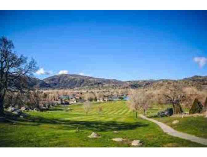 BEAR VALLEY COUNTRY CLUB - FOURSOME INCLUDING CARTS - Photo 1
