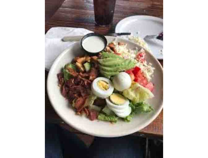 FUN DAY IN IDYLLWILD CA - GOOD EATS AND WINE TASTING