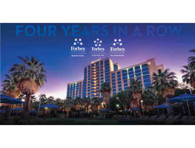 STAY, GOLF, DINE, AND RELAX IN SPA. WINNER OF PRESTIGIOUS FORBES 4-STAR AWARD!!! - Photo 1