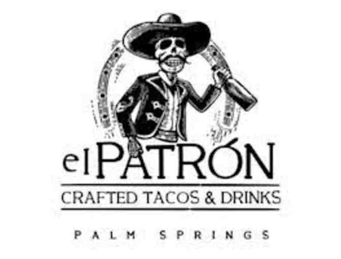 EL PATRON "THE BOSS OF FRESH" PALM SPRINGS - Photo 1