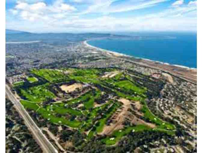 THE BEST HOLES ON MONTEREY BAY - BAYONET/BLACK HORSE