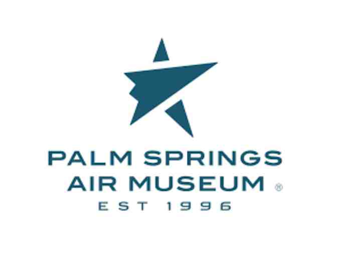 THE LIVING DESERT Z00/GARDENS AND PALM SPRINGS AIR MUSEUM