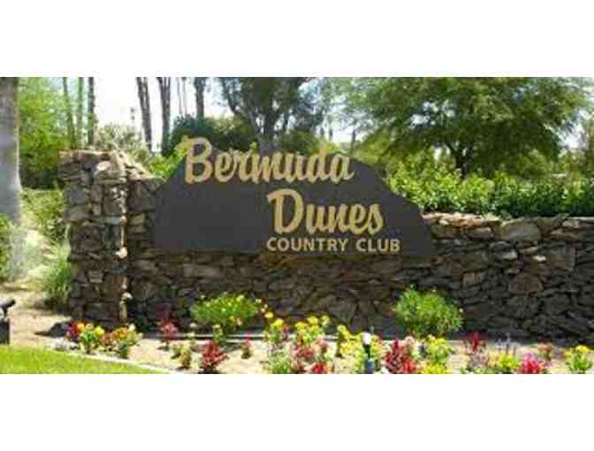 BERMUDA DUNES COUNTRY CLUB FOURSOME - Photo 1