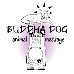 BUDDHA DOG ANIMAL MASSAGE