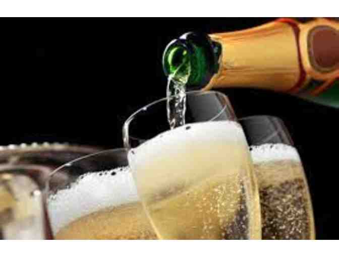 Champagne Tasting and Pizza Party on June 6 (Hosted by Helene and Paul Kocher)