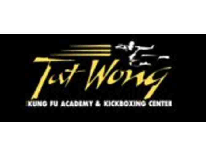 Four Weeks of Kung Fu at Tat Wong Kung Fu Academy