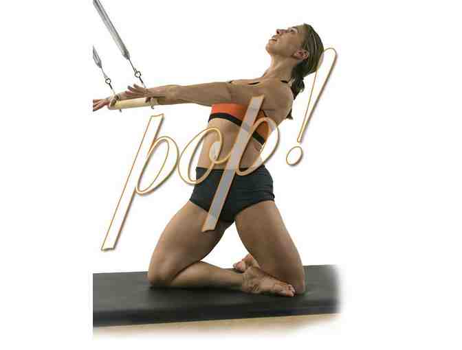 Private Pilates Session at Pilates on Page, Pop!