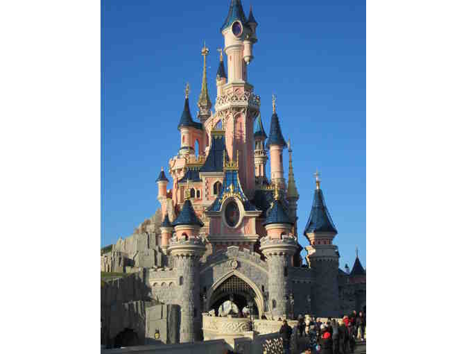 Disneyland or Disneyworld - One Day Park Hopper Ticket #2