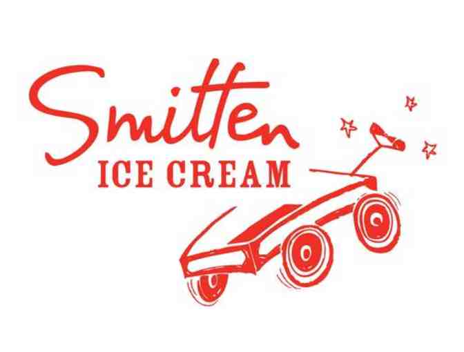 Smitten Ice Cream and T-shirt