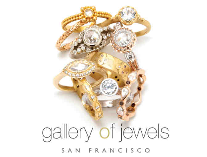 Exquisite Local Designs at Gallery of Jewels - $100 Gift Certificate