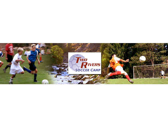$500 Towards Camp Tuition at Two Rivers Soccer Camp - Photo 1