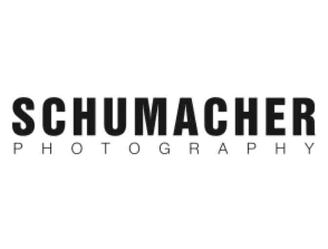 Photography Family Session and Signed Photograph from Schumacher Photography