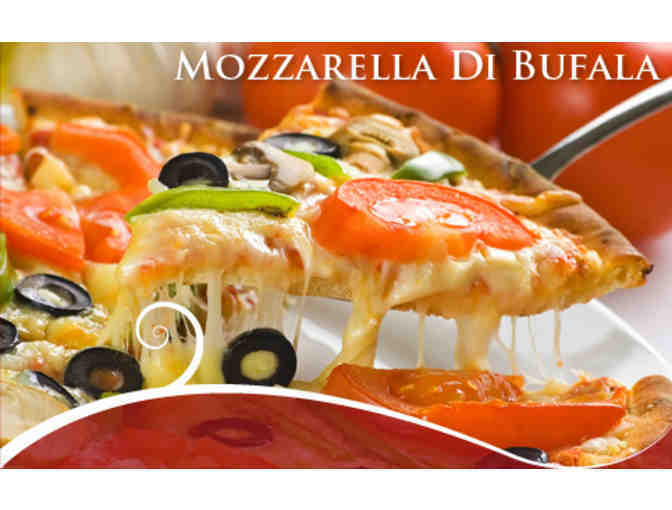 Dinner for Two at Mozzarella di Bufala