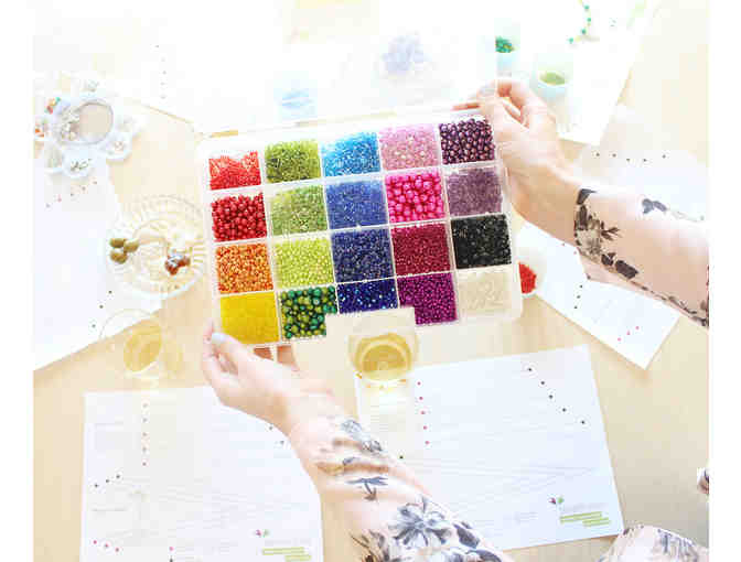 Children's DIY Jewelry Making Kit