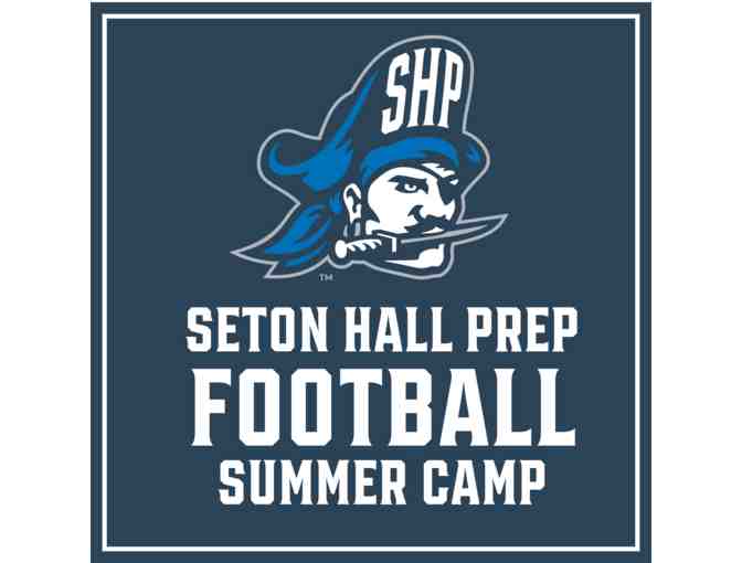 SHP Summer Football Camp