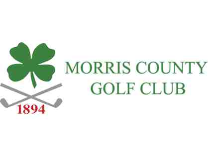 Morris County Country Club Golf Outing