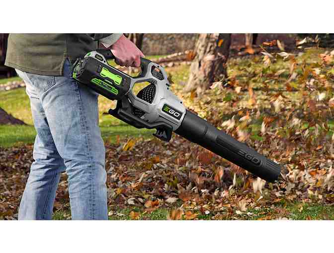 EGO Cordless Leaf Blower