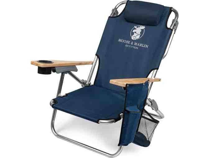 Backpack Beach Chair - Photo 1
