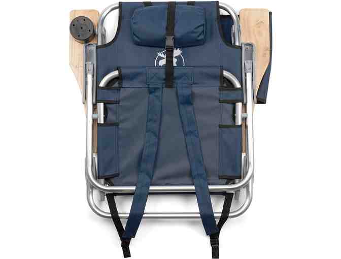 Backpack Beach Chair - Photo 3
