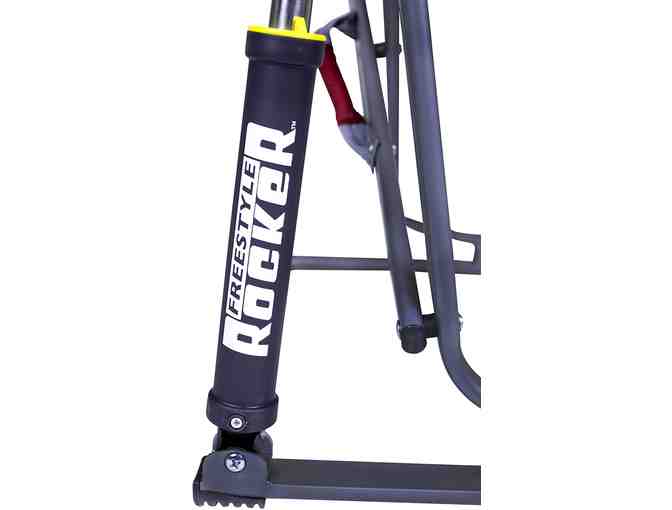 GCI Outdoor Freestyle Rocker Portable Folding Rocking Chair