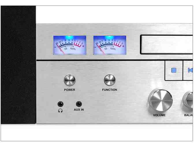 Victrola Bluetooth CD Stereo System