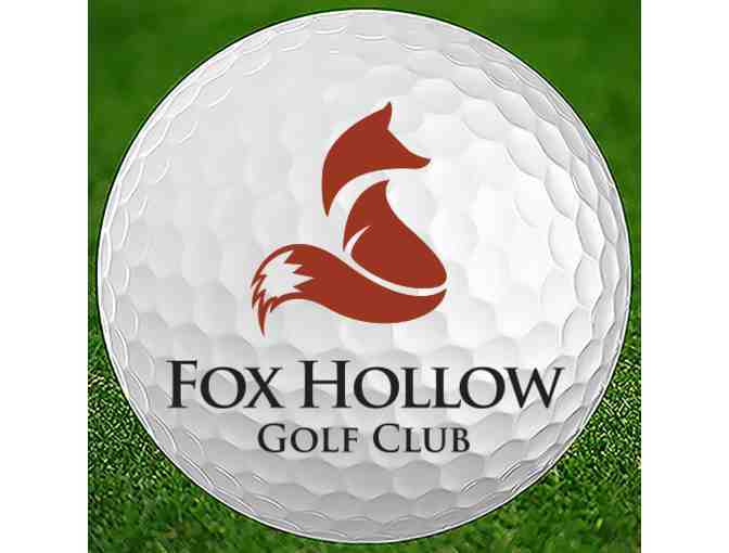 Fox Hollow Golf Club Foursome