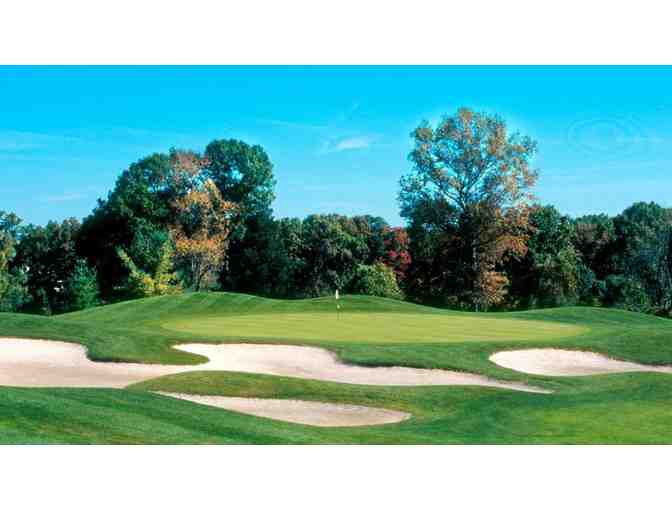 Fox Hollow Golf Club Foursome