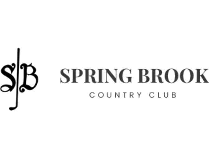 Springbrook Country Golf Club