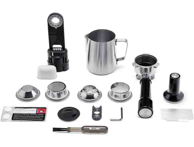 Breville Espresso Machine