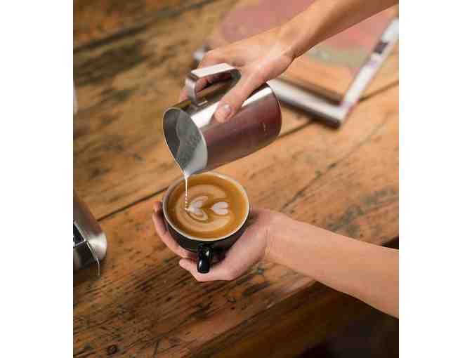 Breville Espresso Machine