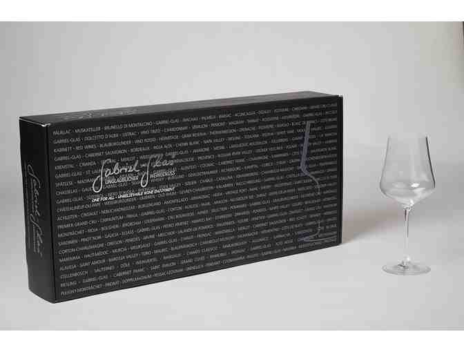 Austrian Crystal Wine Glass (Set of 6)