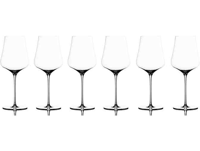 Austrian Crystal Wine Glass (Set of 6)