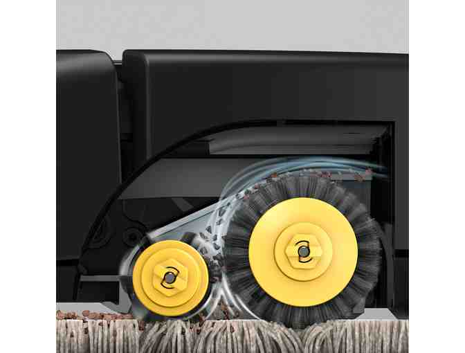 IRobot Roomba 694 Wi-Fi Connected Robot Vacuum Charcoal Grey R694020