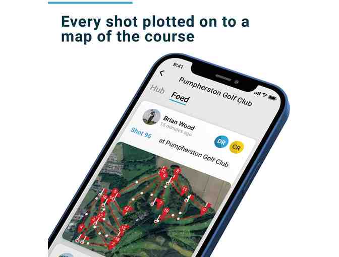 Shot Scope G3 VPS Golf Watch