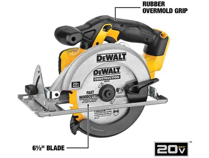 DEWALT 20V MAX Cordless Drill Combo Kit , 4-Tool