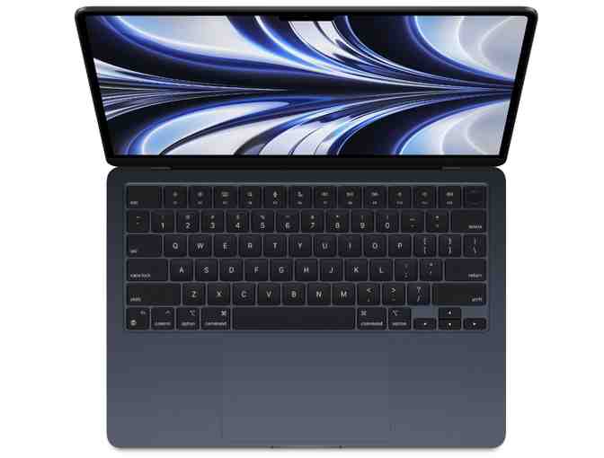 MacBook Air 13.6' Laptop - Apple M2 chip - 8GB Memory - 256GB SSD