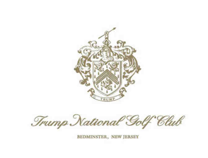 Trump National Golf Outing for 2 w/Member