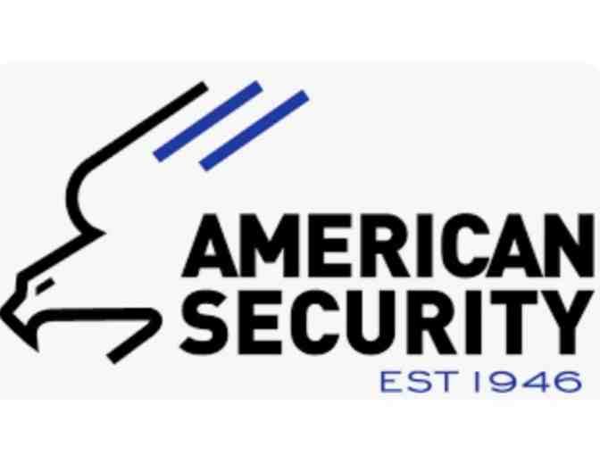 American Security Electronic Safe EST-813 - Photo 1