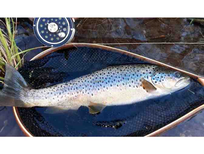 Overnight Fly Fishing Trip for 4 Upstate NY w Cabin, Guides and Equipment