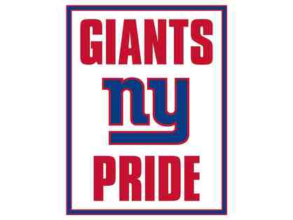 N.Y. Giants Home Game Tickets @MetLife Stadium (2 Tickets) Any game but Dallas