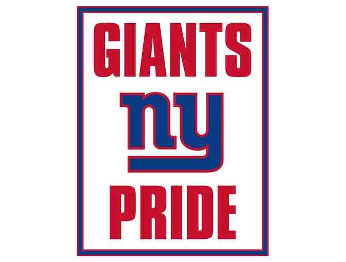 N.Y. Giants Home Game Tickets @MetLife Stadium (2 Tickets) Any game but Dallas - Photo 1