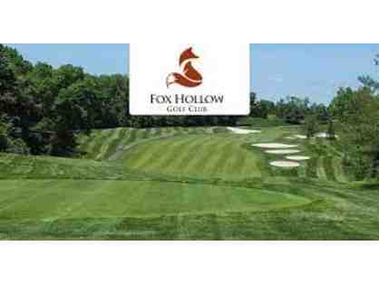 Fox Hollow Golf Club Foursome