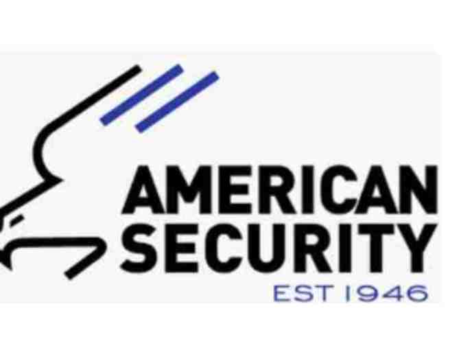 American Security Electronic Safe EST-813 - Photo 1