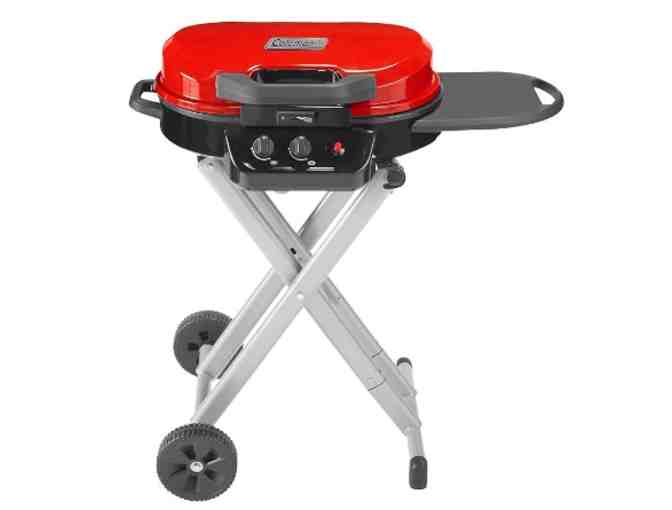 Coleman RoadTrip 225 Portable Stand-Up Propane Grill - Photo 1