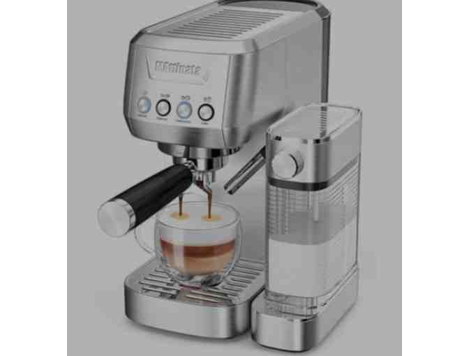 MAttinata Espresso Machine, 20 Bar Cappuccino Machines For Home, Latte Machine - Photo 1
