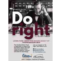 Edison Innovation Foundation & Charles Edison Fund