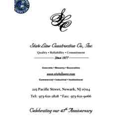 State Line Construction Company, Inc.